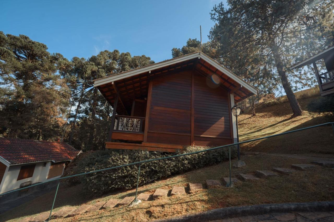 Pousada dos Quatís Campos do Jordão Exterior foto