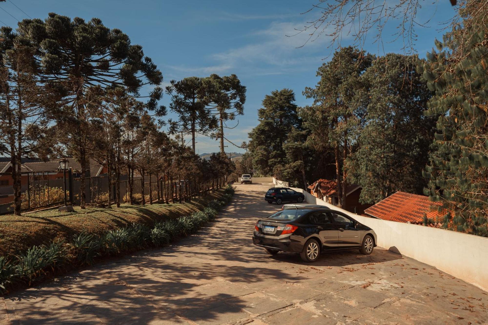 Pousada dos Quatís Campos do Jordão Exterior foto